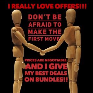 Use the Offer button. Make a Bundle and Save More!